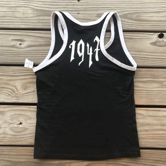 SOLD Dior gothic tank - Picture 2 of 7